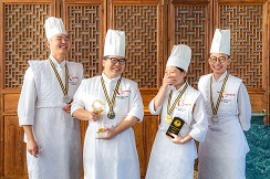 2019 Asian Culinary Exchange in Nagasaki, Japan