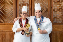2019 Gourmet Master Chef in Beijing, China