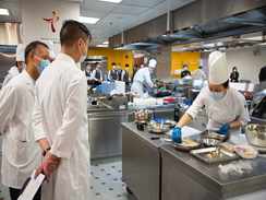 Young Chef Chinese Culinary Competition - Semi-Final