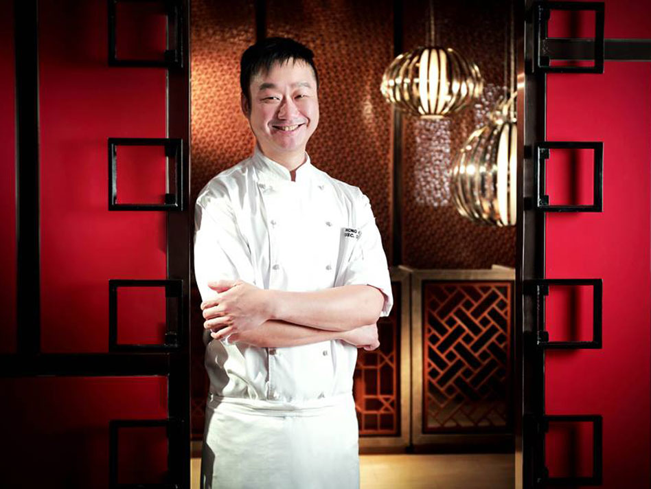 Culinary Demonstration and Special Theme Dinner Presented by Master Chef Wong Wing Keung