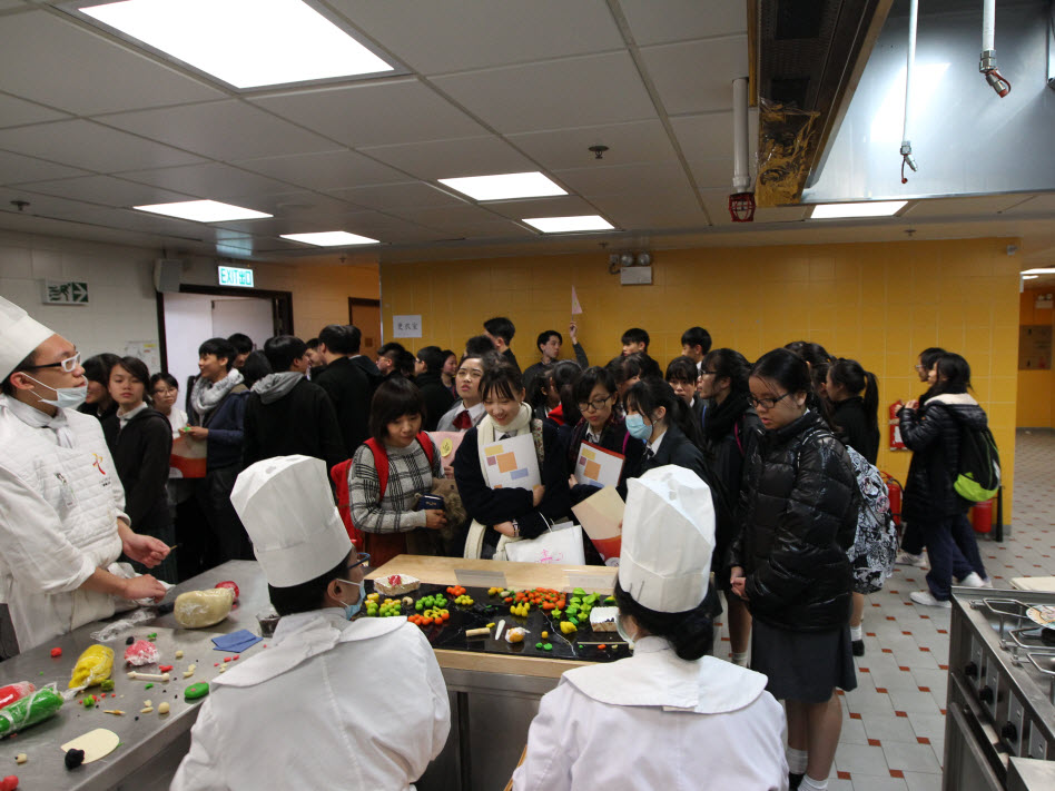 CCI/ICI/HTI Open Day (Pokfulam Complex)