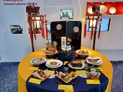 Master Chef Theme Dinner by Chef Wan Tat Kong